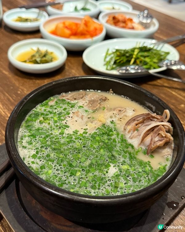 海雲台豬肉湯飯🤤SEVENTEEN珉奎都推介！