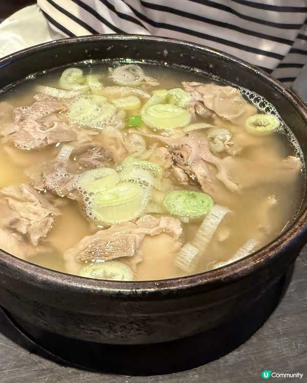 海雲台豬肉湯飯🤤SEVENTEEN珉奎都推介！