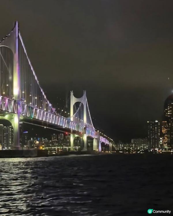 欣賞釜山海