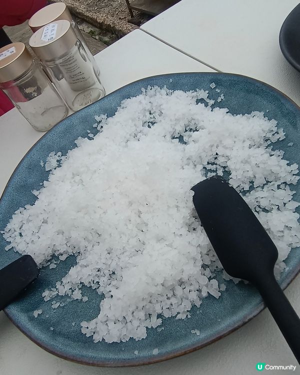 香港碩果僅存的曬鹽場🧂