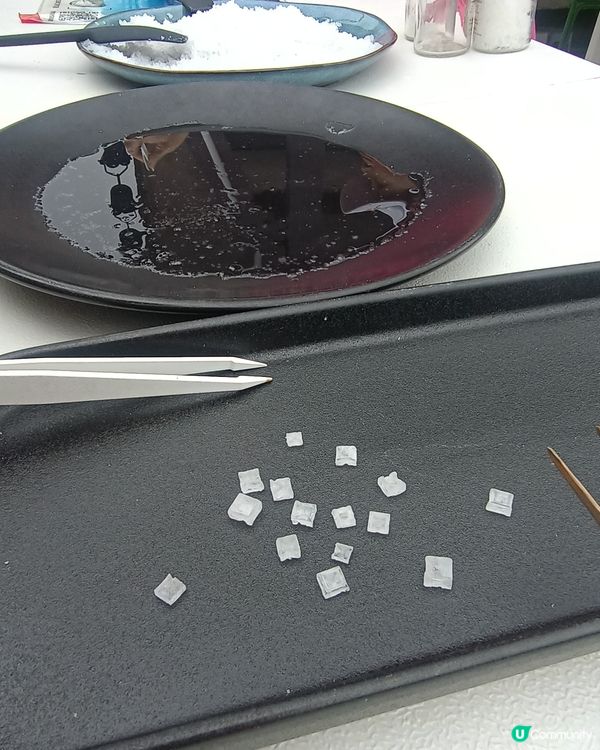 香港碩果僅存的曬鹽場🧂