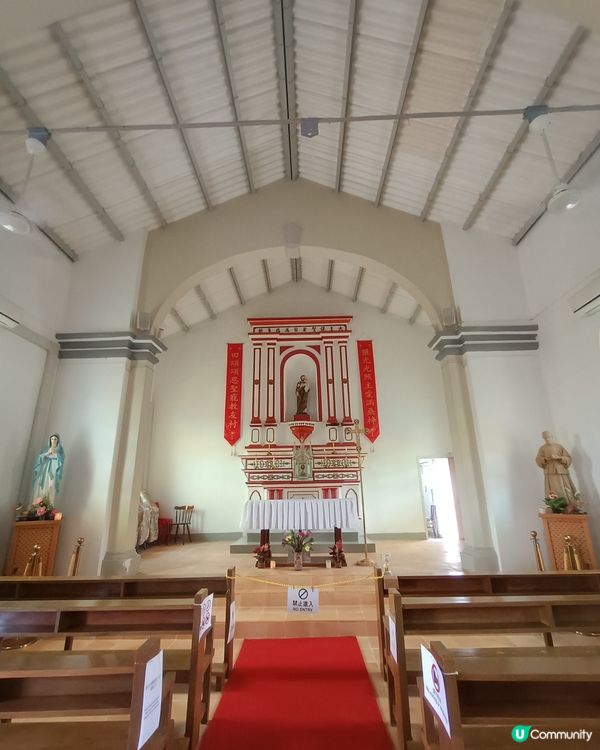 香港碩果僅存的曬鹽場🧂