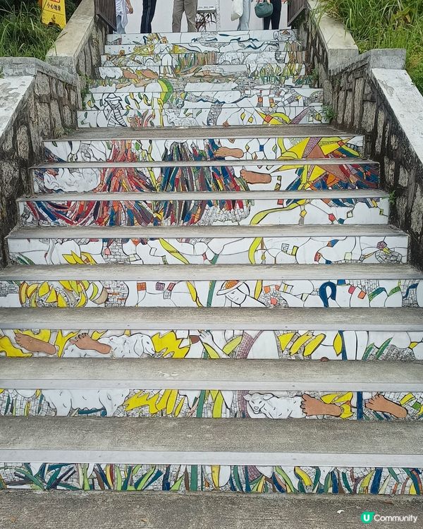 香港碩果僅存的曬鹽場🧂