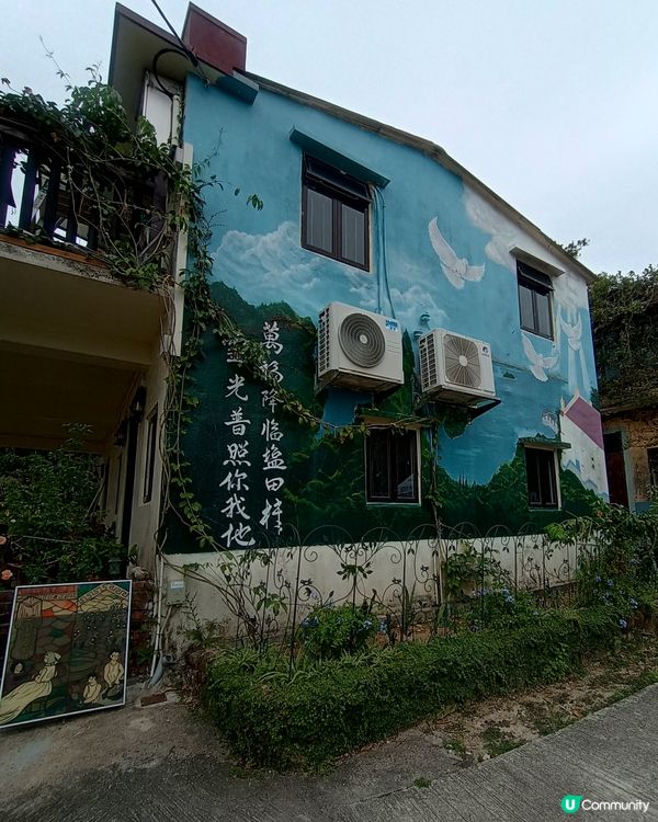 香港碩果僅存的曬鹽場🧂