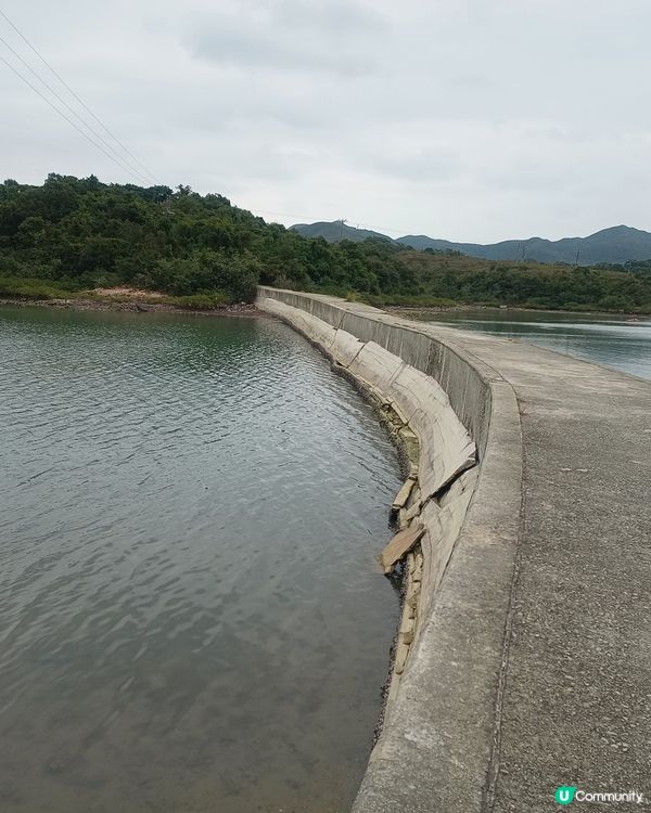 香港碩果僅存的曬鹽場🧂