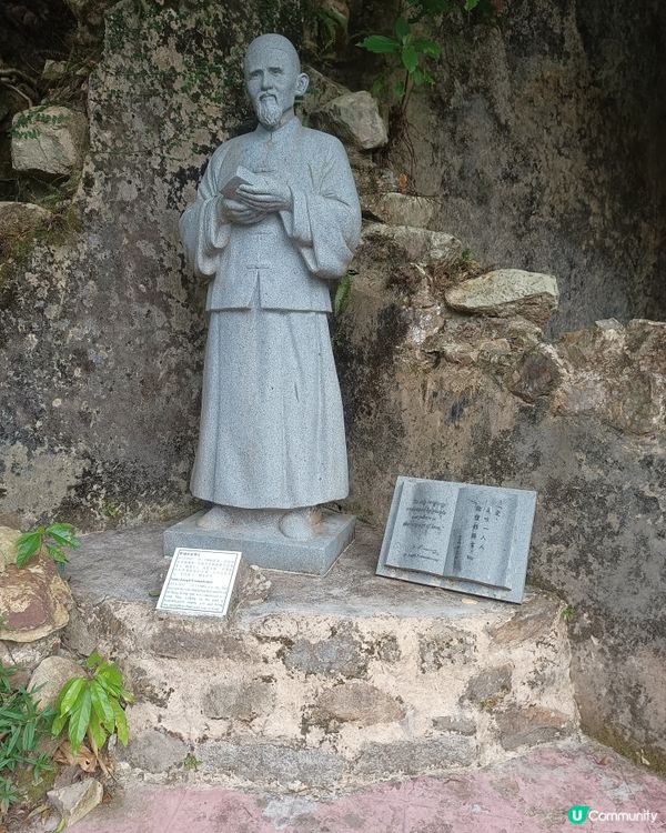 香港碩果僅存的曬鹽場🧂