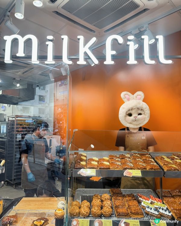 必食泡芙🤤！血朱古力拿破崙🎃！