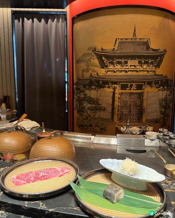 鐵板燒🤤銅鑼灣必食！$480 午餐抵食！😋