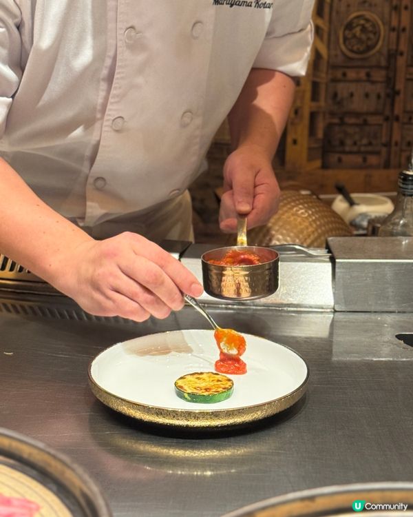 鐵板燒🤤銅鑼灣必食！$480 午餐抵食！😋