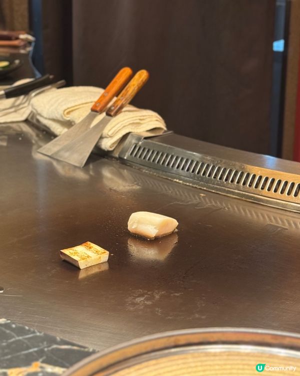 鐵板燒🤤銅鑼灣必食！$480 午餐抵食！😋