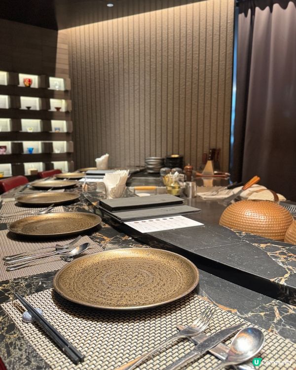 鐵板燒🤤銅鑼灣必食！$480 午餐抵食！😋