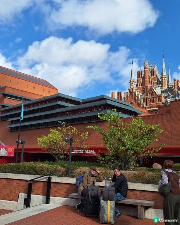 《光影誌》20 ｜感受倫敦的書卷氣