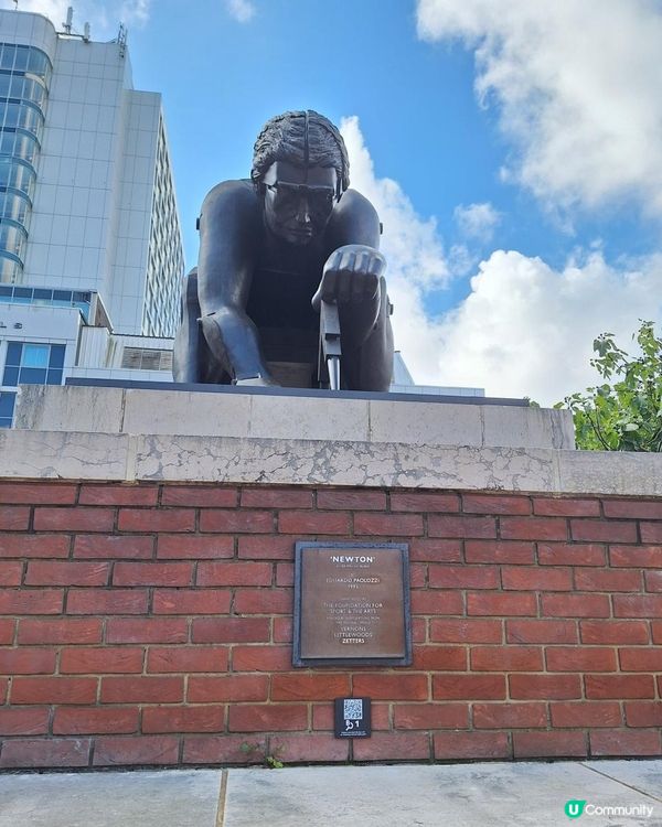 《光影誌》20 ｜感受倫敦的書卷氣