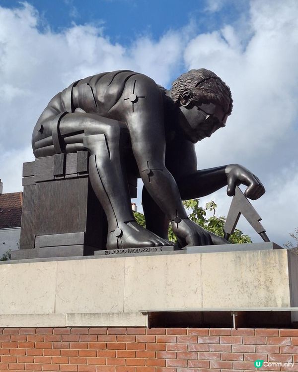 《光影誌》20 ｜感受倫敦的書卷氣