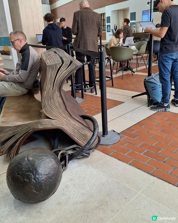 《光影誌》20 ｜感受倫敦的書卷氣