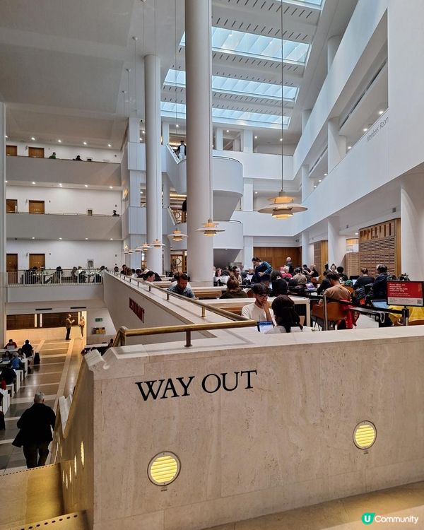 《光影誌》20 ｜感受倫敦的書卷氣