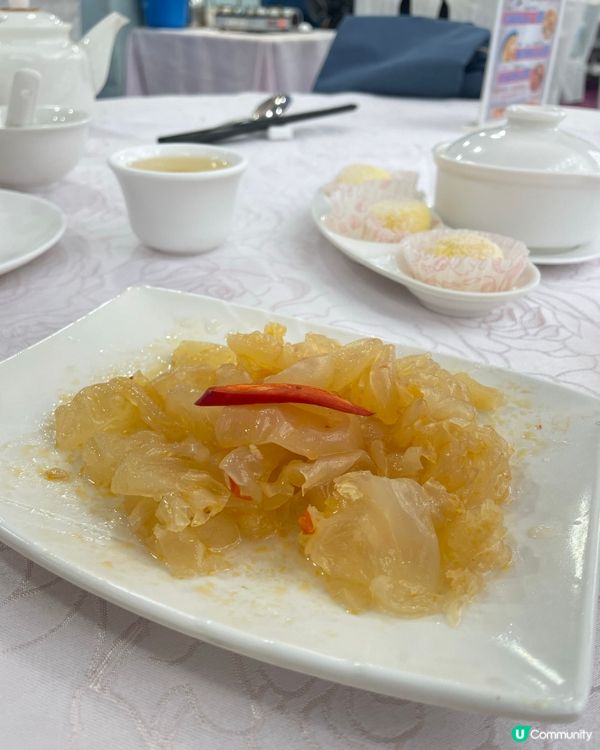 🤩 港晶軒|尖東老牌中菜館!片皮鴨二食勁有霸氣!