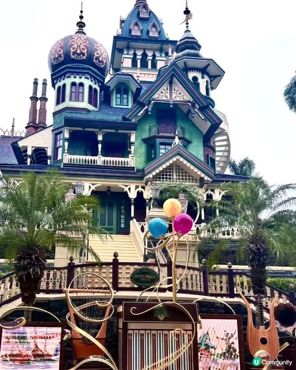 「優獸」3K！迪士尼跑🏃‍♀️超開心🥳