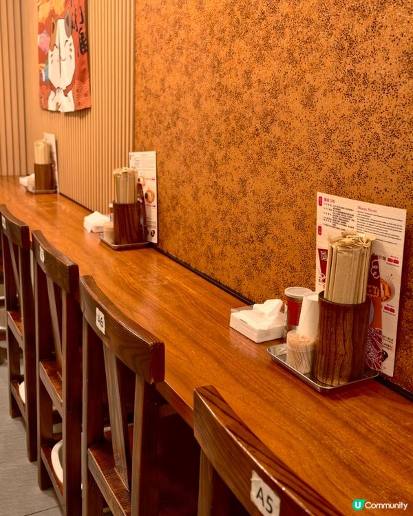 二訪人生拉麵😍🍜🍤赤蝦拉麺，