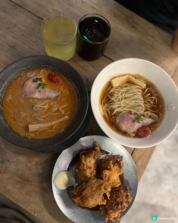 醬油拉麵🍜！簡約美味，一試愛上！😋