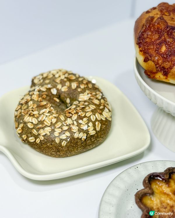 必試Hashtag B貝果系列🤩🥯