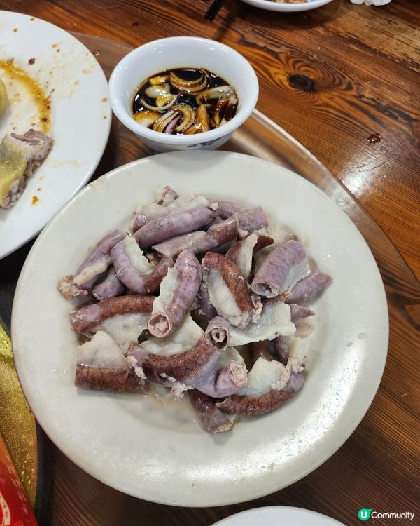北上觅食一