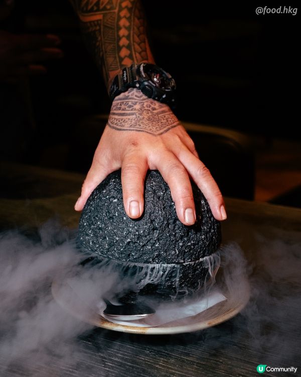 朗豪坊煙燻黑洞：肉汁直噴，搵到美國牛仔感覺！🇺🇸🤠