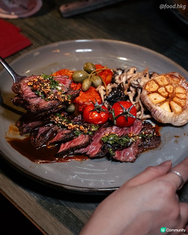 朗豪坊煙燻黑洞：肉汁直噴，搵到美國牛仔感覺！🇺🇸🤠