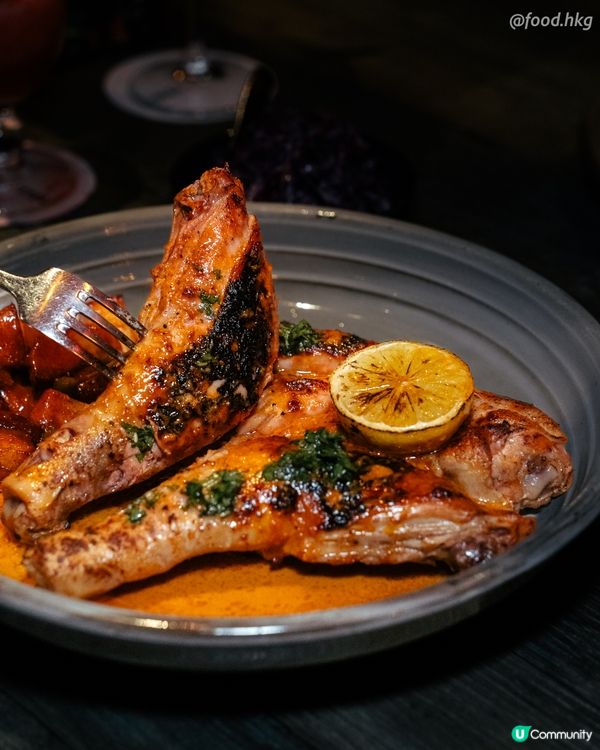 朗豪坊煙燻黑洞：肉汁直噴，搵到美國牛仔感覺！🇺🇸🤠