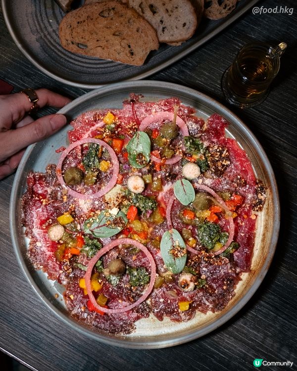 朗豪坊煙燻黑洞：肉汁直噴，搵到美國牛仔感覺！🇺🇸🤠