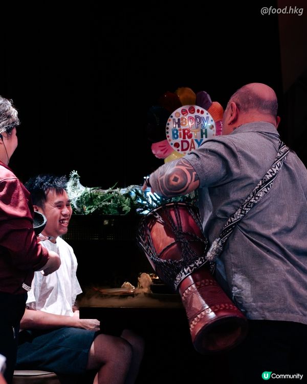 朗豪坊煙燻黑洞：肉汁直噴，搵到美國牛仔感覺！🇺🇸🤠