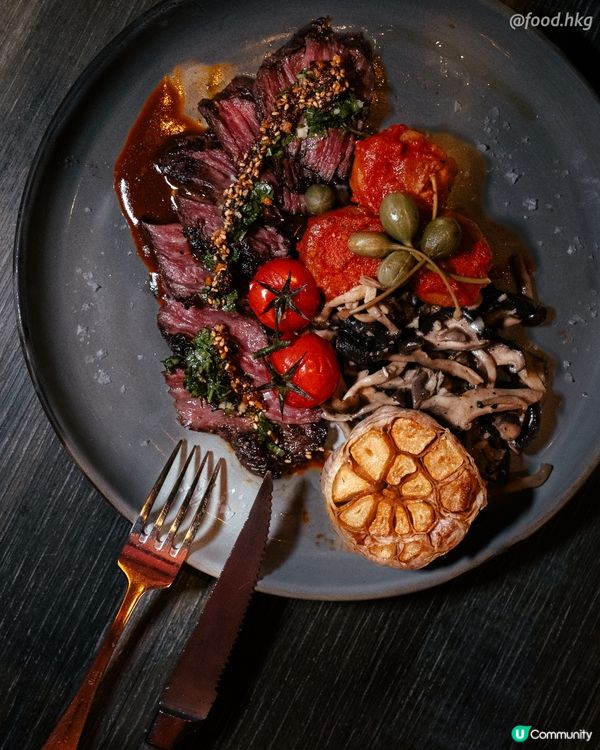 朗豪坊煙燻黑洞：肉汁直噴，搵到美國牛仔感覺！🇺🇸🤠