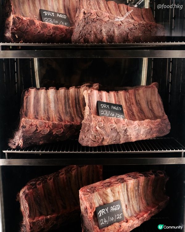 朗豪坊煙燻黑洞：肉汁直噴，搵到美國牛仔感覺！🇺🇸🤠