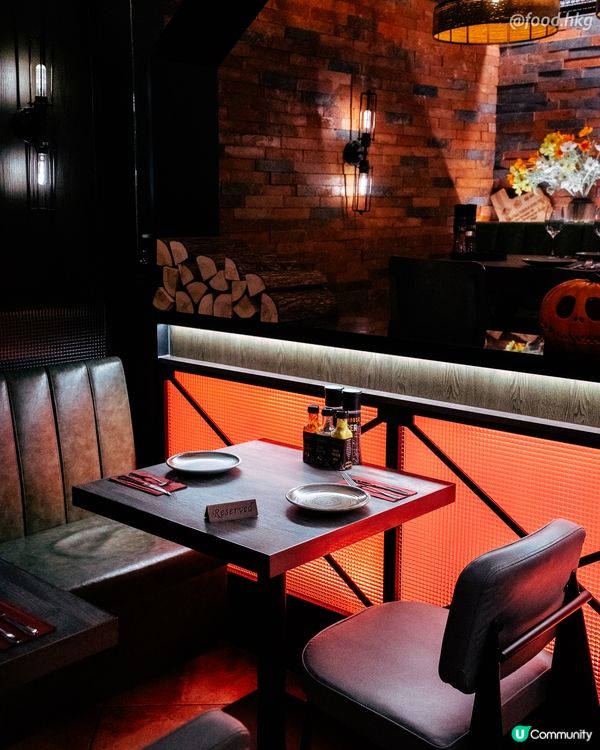 朗豪坊煙燻黑洞：肉汁直噴，搵到美國牛仔感覺！🇺🇸🤠