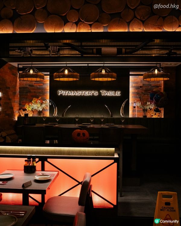 朗豪坊煙燻黑洞：肉汁直噴，搵到美國牛仔感覺！🇺🇸🤠