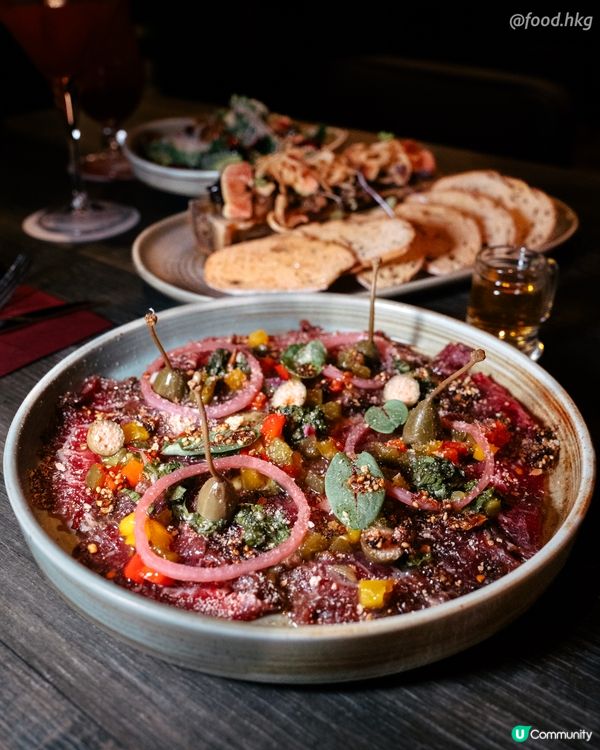 朗豪坊煙燻黑洞：肉汁直噴，搵到美國牛仔感覺！🇺🇸🤠