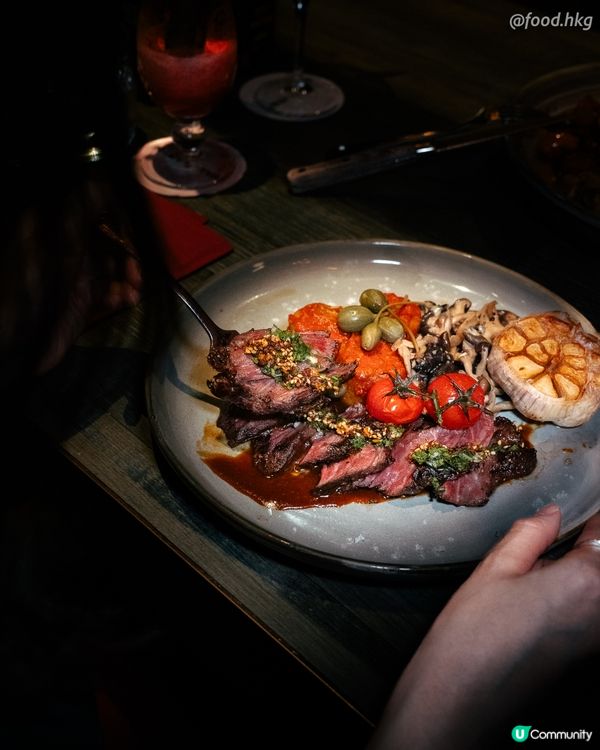 朗豪坊煙燻黑洞：肉汁直噴，搵到美國牛仔感覺！🇺🇸🤠