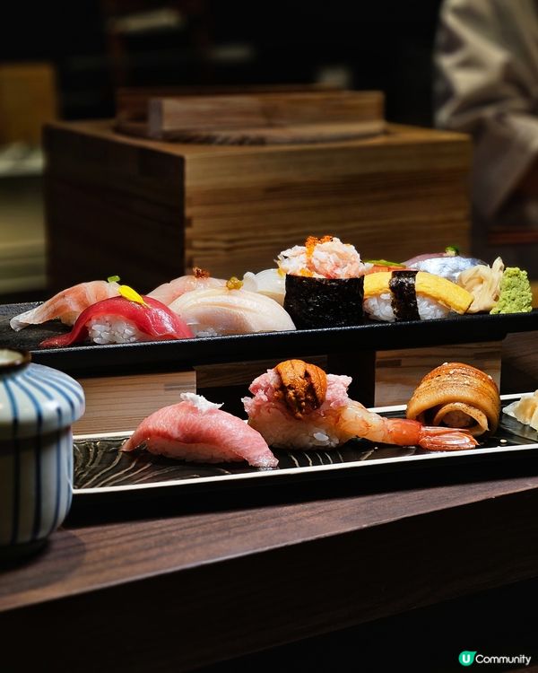 🍣 新! 太古「自由發辦」壽司，你想點就點!