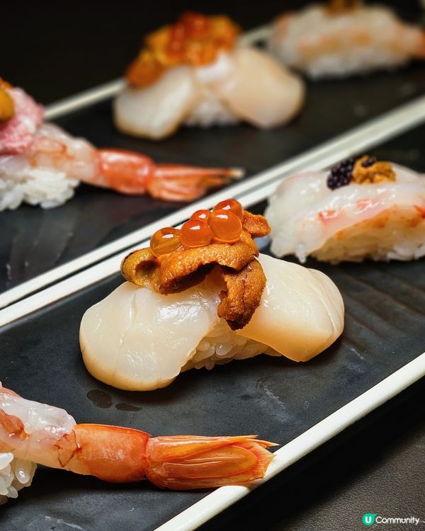 🍣 新! 太古「自由發辦」壽司，你想點就點!