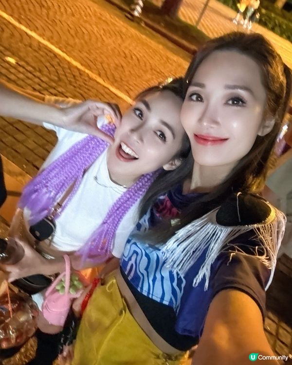 萬聖節限定 ｜屯門黃金海岸搗鬼之旅! 🎃