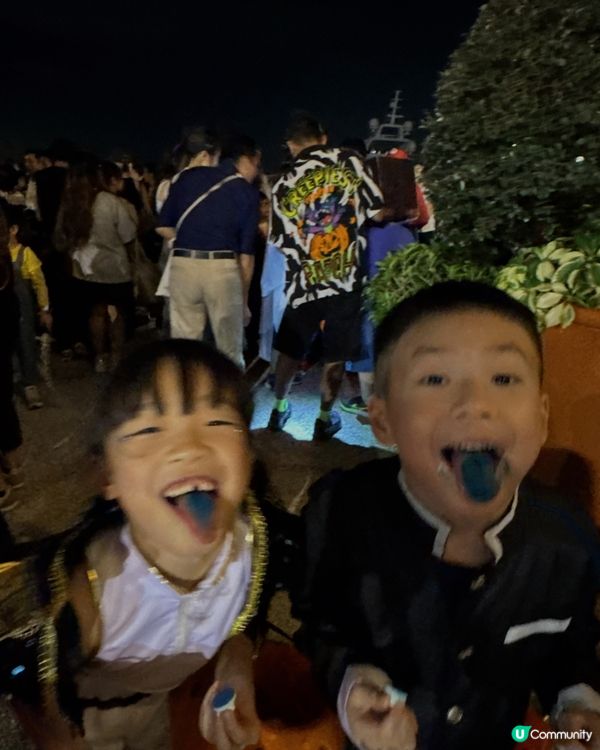 萬聖節限定 ｜屯門黃金海岸搗鬼之旅! 🎃