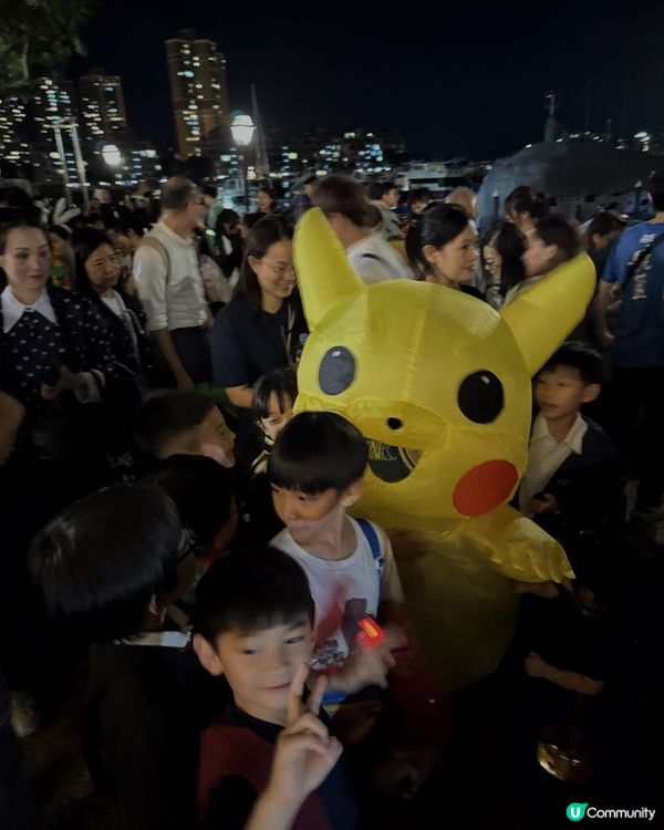 萬聖節限定 ｜屯門黃金海岸搗鬼之旅! 🎃