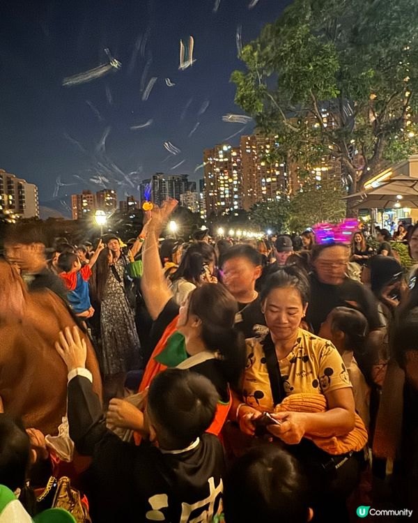 萬聖節限定 ｜屯門黃金海岸搗鬼之旅! 🎃