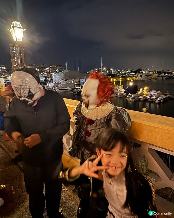 萬聖節限定 ｜屯門黃金海岸搗鬼之旅! 🎃