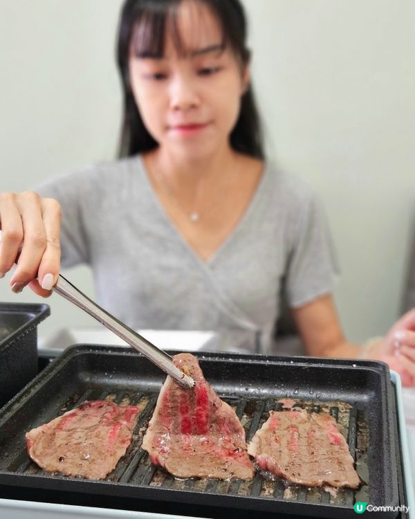 肉魂燃燒！日本和牛燒肉祭🔥在家開餐！