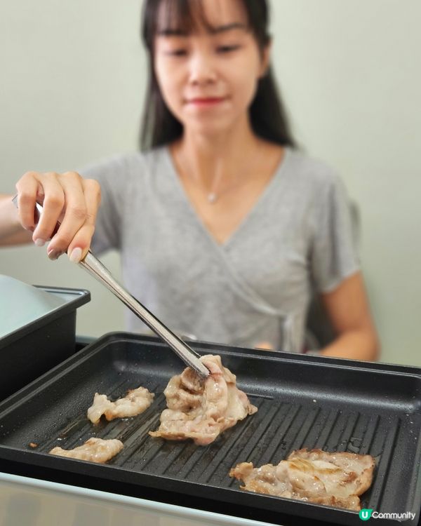 肉魂燃燒！日本和牛燒肉祭🔥在家開餐！