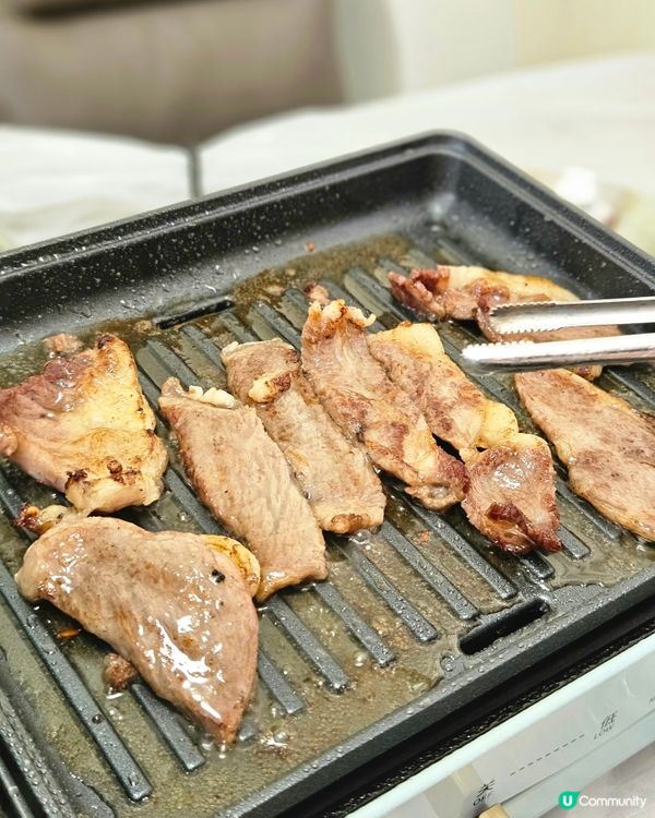 肉魂燃燒！日本和牛燒肉祭🔥在家開餐！