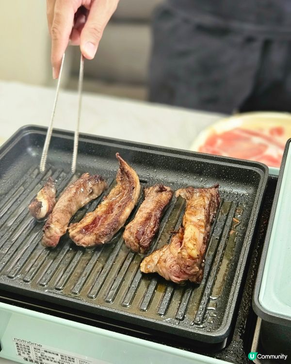 肉魂燃燒！日本和牛燒肉祭🔥在家開餐！