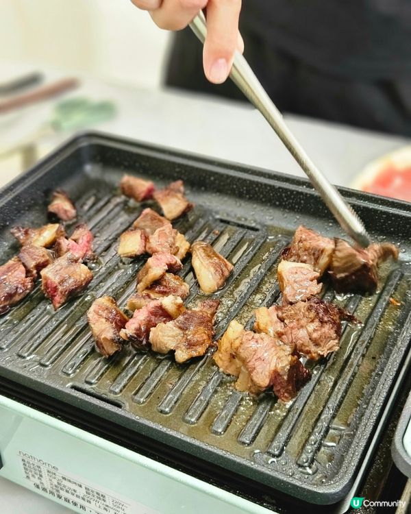 肉魂燃燒！日本和牛燒肉祭🔥在家開餐！