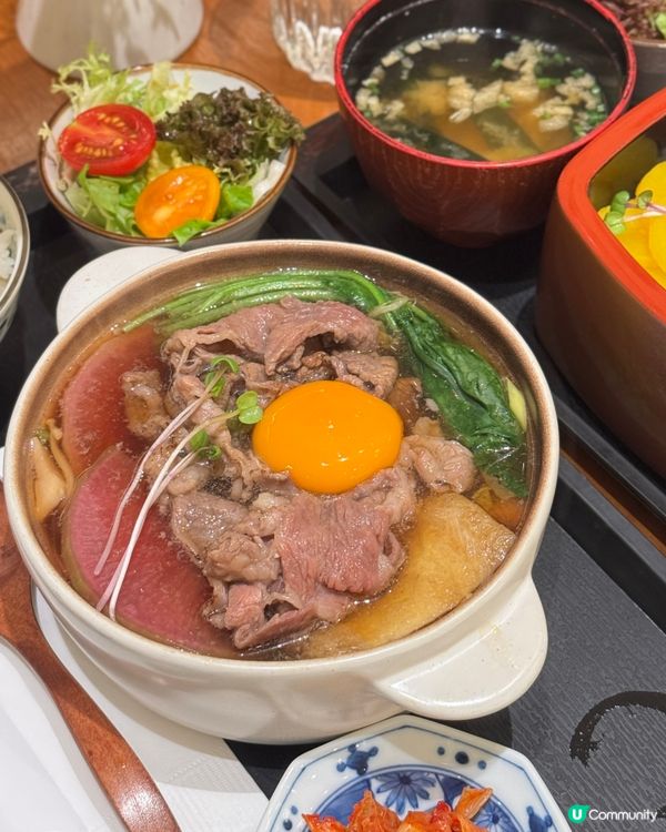 上環隱世日式料理🍜！免費醃菜任你食😋！